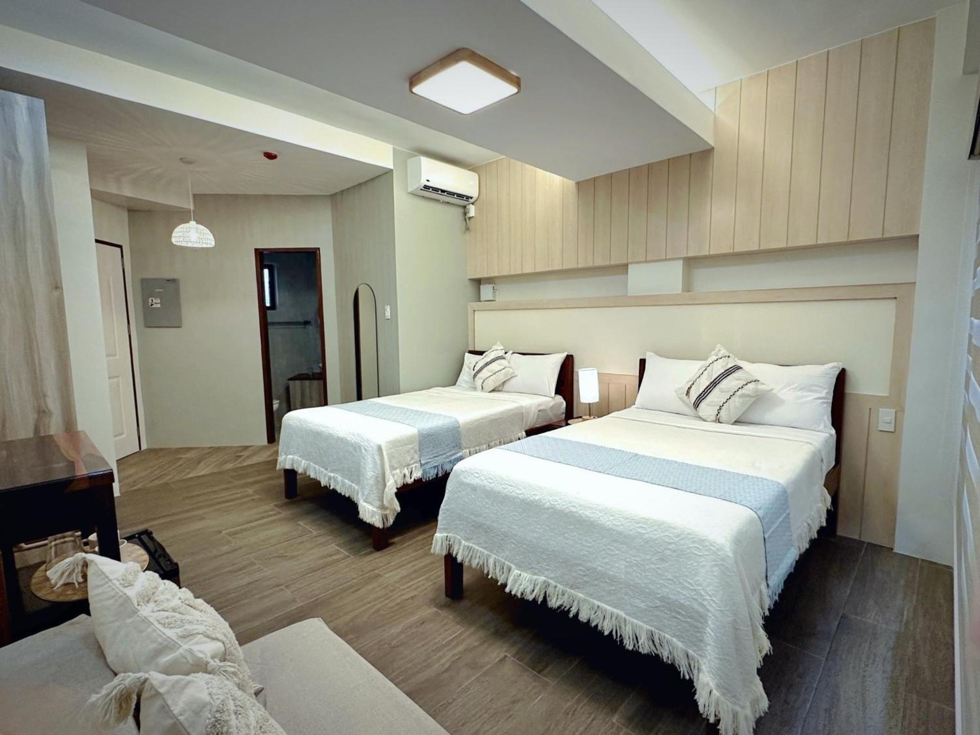La Vida Bonita Bed And Breakfast 산 비센테 외부 사진