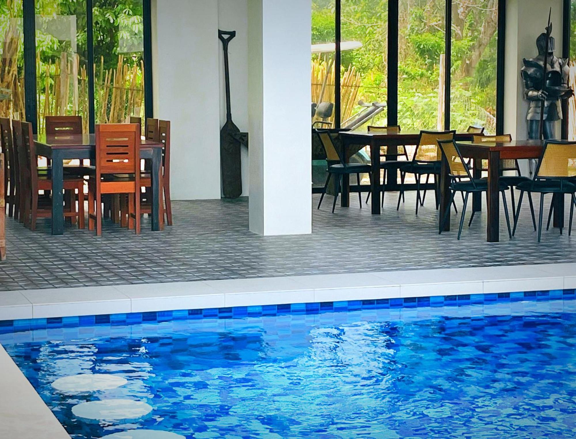 La Vida Bonita Bed And Breakfast 산 비센테 외부 사진