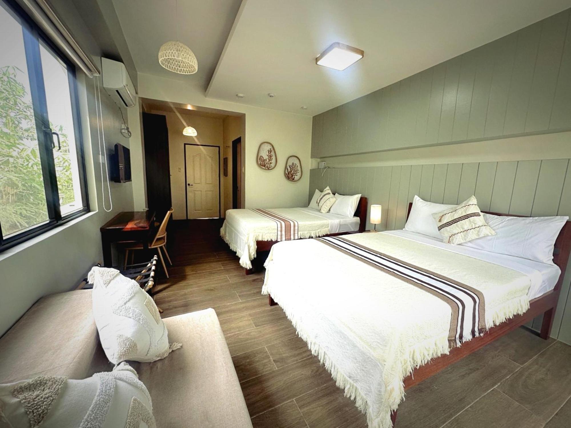 La Vida Bonita Bed And Breakfast 산 비센테 외부 사진
